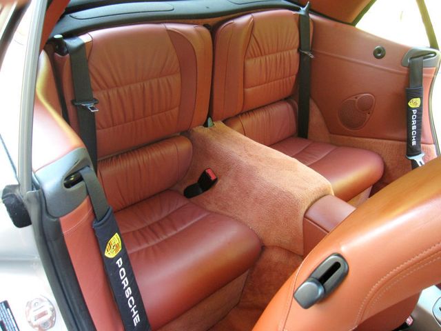 1999 Porsche 911 Carrera 2dr Carrera Cabriolet 6-Speed Manual - 23040590 - 30