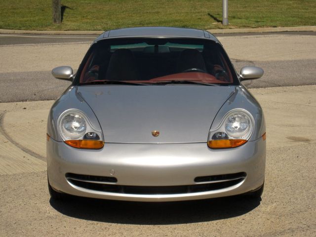 1999 Porsche 911 Carrera 2dr Carrera Cabriolet 6-Speed Manual - 23040590 - 4