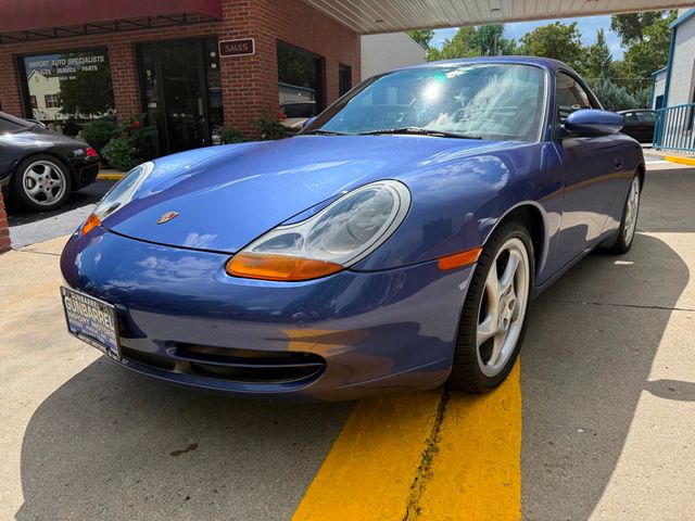 1999 Porsche 911
