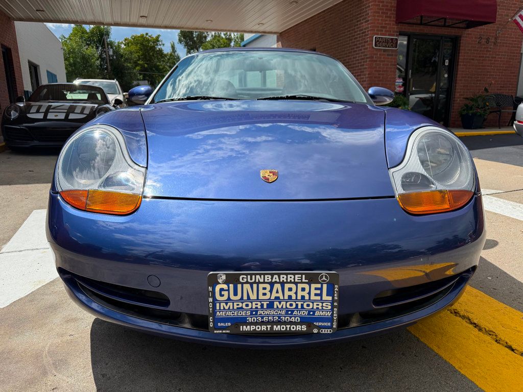 1999 Porsche 911 Cabriolet photo 2