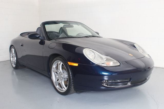 1999 Porsche 911 Carrera 2dr Carrera Cabriolet 6-Speed Manual - 22804957 - 0