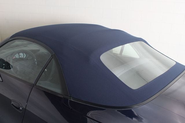 1999 Porsche 911 Carrera 2dr Carrera Cabriolet 6-Speed Manual - 22804957 - 9