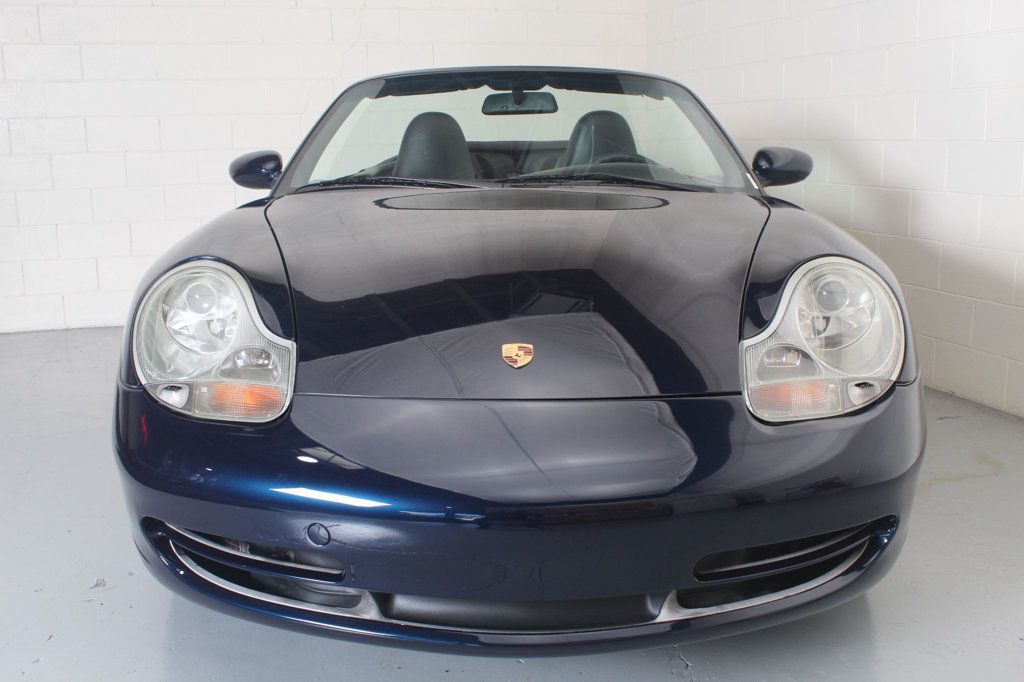 1999 Porsche 911 Cabriolet photo 12