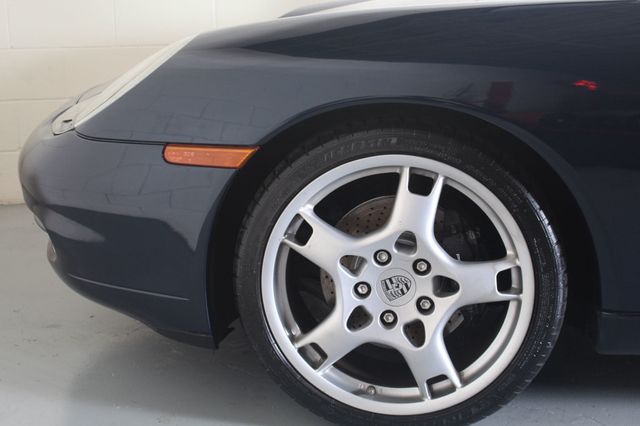 1999 Porsche 911 Carrera 2dr Carrera Cabriolet 6-Speed Manual - 22804957 - 13