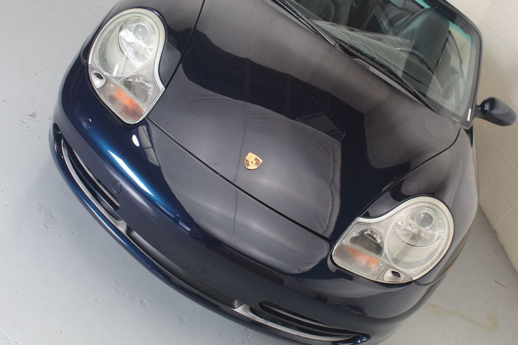 1999 Porsche 911 Cabriolet photo 14