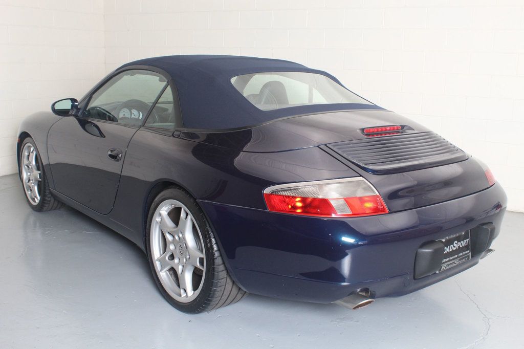 1999 Porsche 911 Cabriolet photo 15