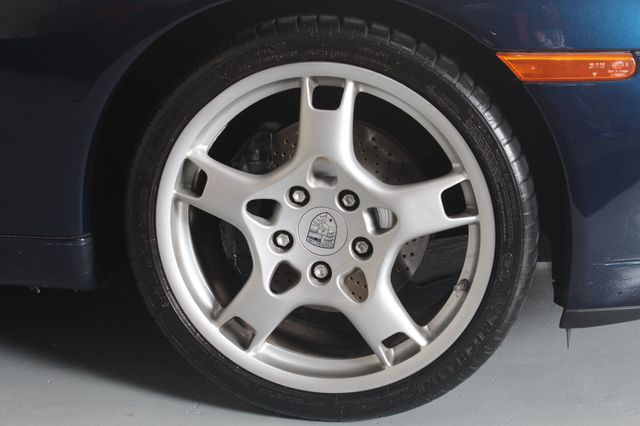 1999 Porsche 911 Carrera 2dr Carrera Cabriolet 6-Speed Manual - 22804957 - 16