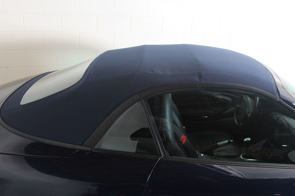 1999 Porsche 911 Cabriolet photo 17
