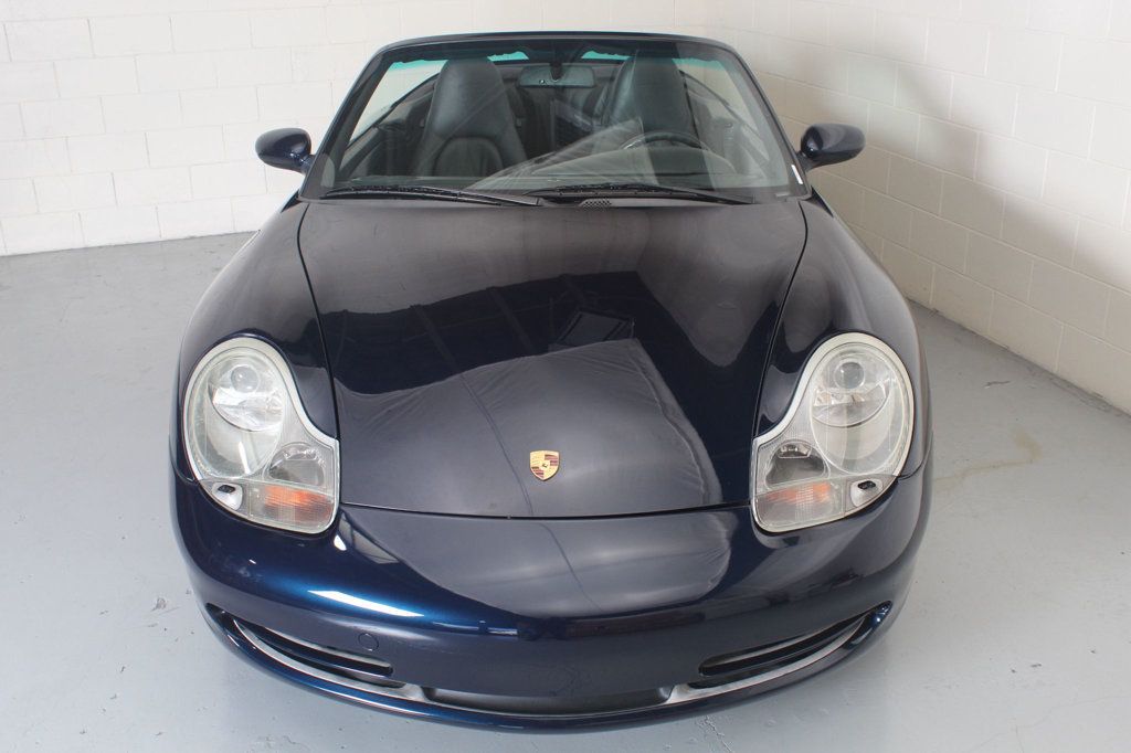 1999 Porsche 911 Cabriolet photo 3