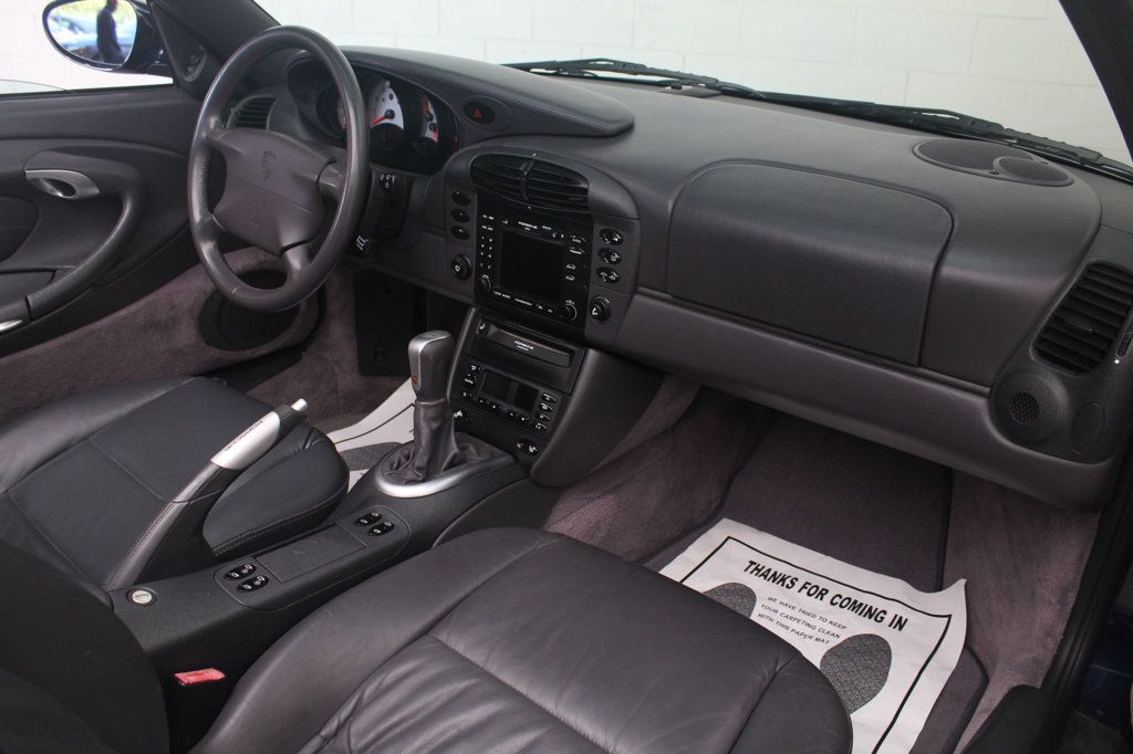 1999 Porsche 911 Cabriolet photo 6
