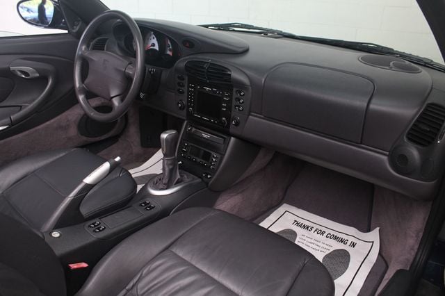 1999 Porsche 911 Carrera 2dr Carrera Cabriolet 6-Speed Manual - 22804957 - 5