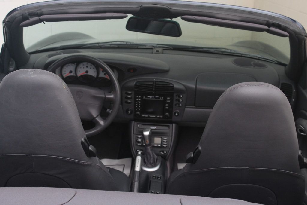 1999 Porsche 911 Cabriolet photo 7