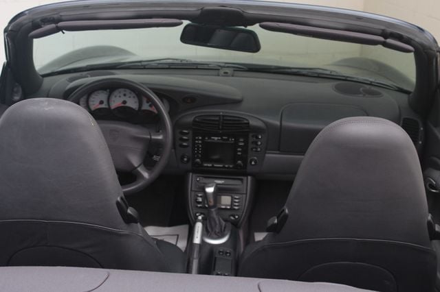 1999 Porsche 911 Carrera 2dr Carrera Cabriolet 6-Speed Manual - 22804957 - 6