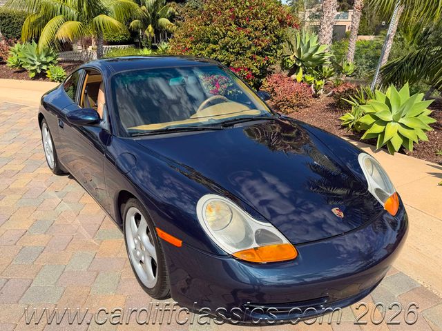 1999 Porsche 911 Carrera 2dr Carrera Coupe 6-Speed Manual - 23043364 - 9