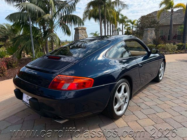 1999 Porsche 911 Carrera 2dr Carrera Coupe 6-Speed Manual - 23043364 - 12