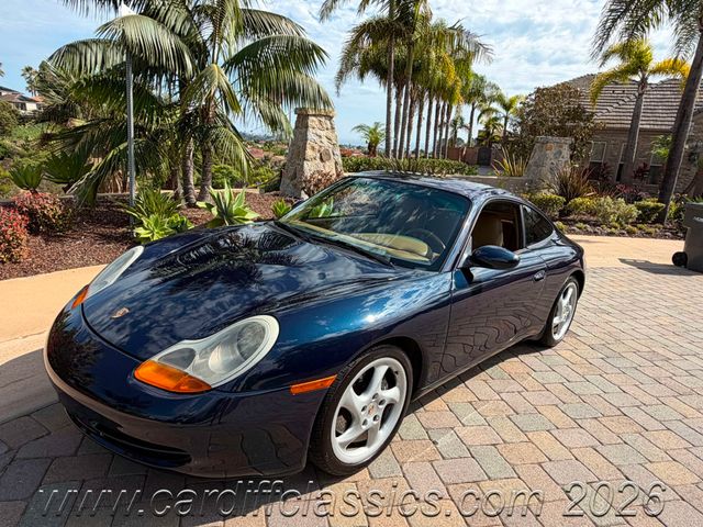 1999 Porsche 911 Carrera 2dr Carrera Coupe 6-Speed Manual - 23043364 - 14