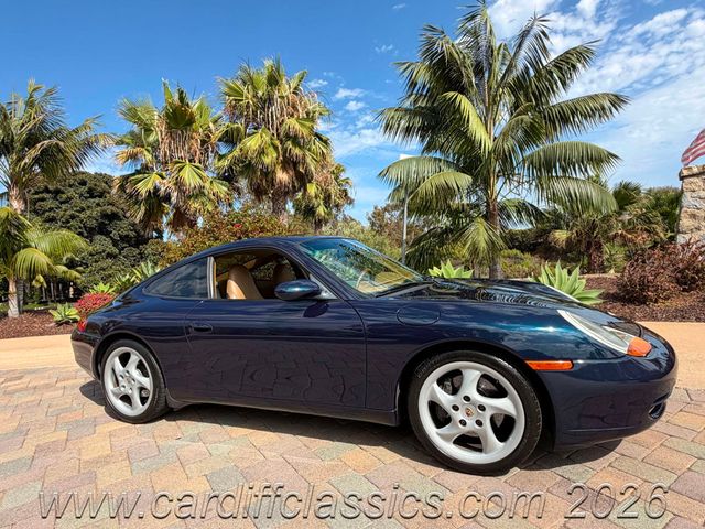 1999 Porsche 911 Carrera 2dr Carrera Coupe 6-Speed Manual - 23043364 - 15