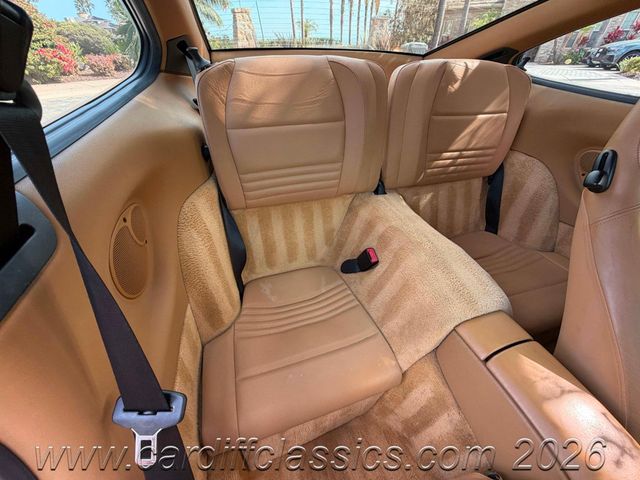 1999 Porsche 911 Carrera 2dr Carrera Coupe 6-Speed Manual - 23043364 - 20