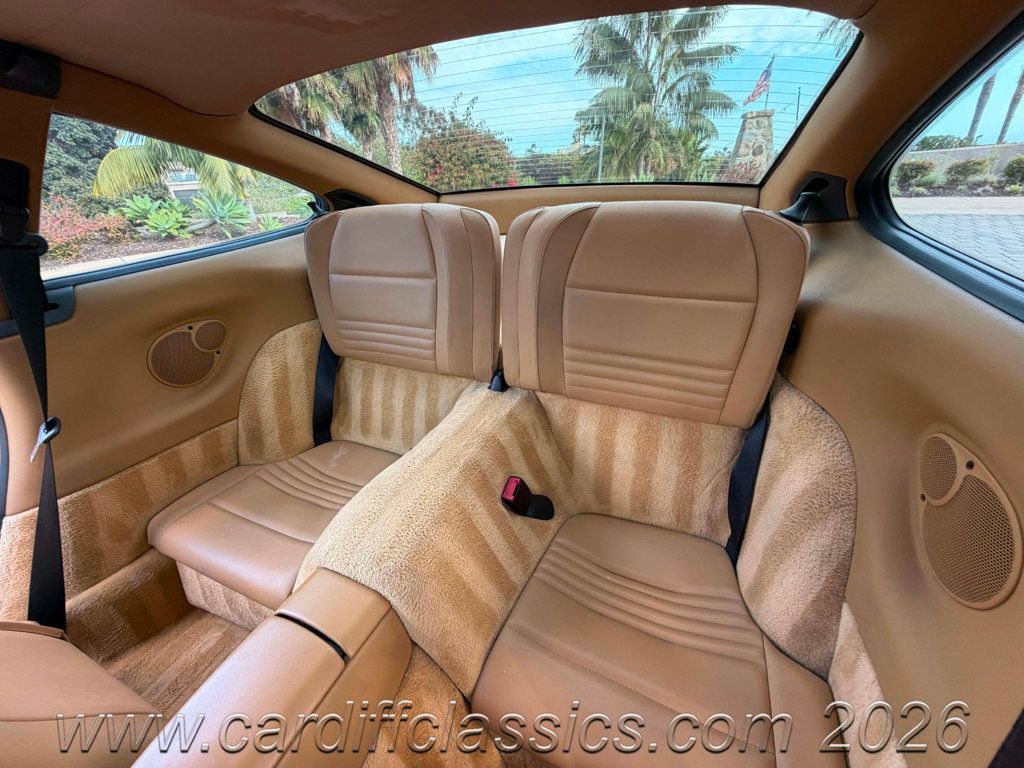 1999 Porsche 911 Carrera 2dr Carrera Coupe 6-Speed Manual - 23043364 - 21