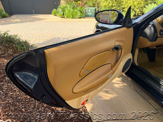 1999 Porsche 911 Carrera 2dr Carrera Coupe 6-Speed Manual - 23043364 - 23