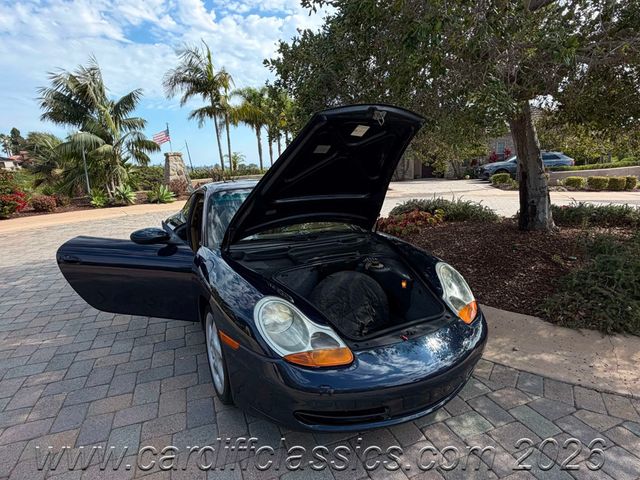 1999 Porsche 911 Carrera 2dr Carrera Coupe 6-Speed Manual - 23043364 - 29