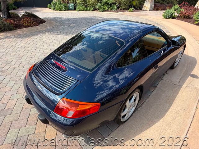 1999 Porsche 911 Carrera 2dr Carrera Coupe 6-Speed Manual - 23043364 - 4