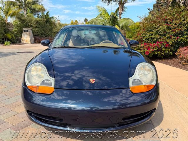 1999 Porsche 911 Carrera 2dr Carrera Coupe 6-Speed Manual - 23043364 - 5