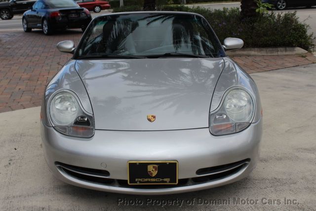 1999 Porsche 911 Carrera 35,542 ORIGINAL MILES, GARAGE KEPT TIPTRONIC - 20472009 - 9