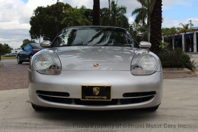 1999 Porsche 911 Carrera 35,542 ORIGINAL MILES, GARAGE KEPT TIPTRONIC - 20472009 - 10
