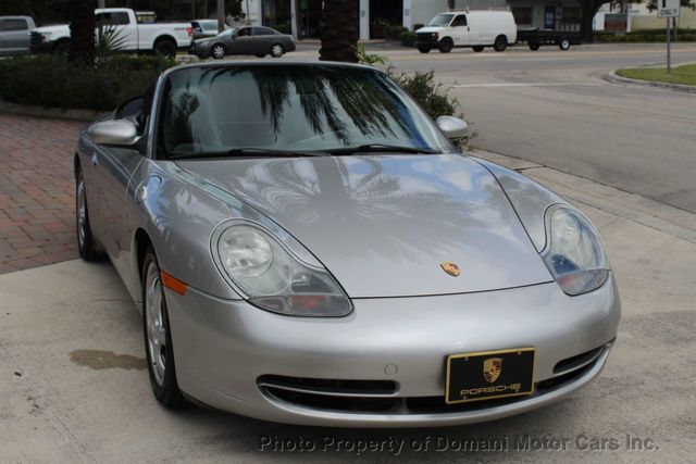 1999 Porsche 911 Carrera 35,542 ORIGINAL MILES, GARAGE KEPT TIPTRONIC - 20472009 - 11