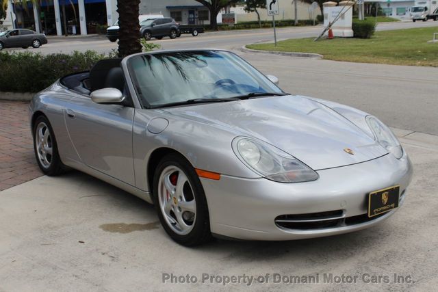 1999 Porsche 911 Carrera 35,542 ORIGINAL MILES, GARAGE KEPT TIPTRONIC - 20472009 - 13