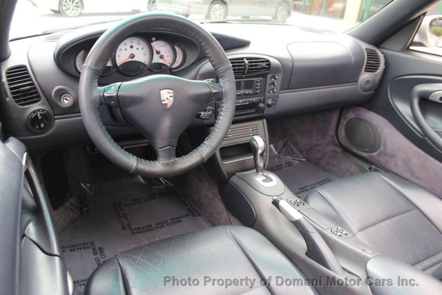 1999 Porsche 911 Carrera 35,542 ORIGINAL MILES, GARAGE KEPT TIPTRONIC - 20472009 - 14