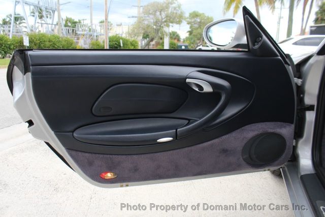 1999 Porsche 911 Carrera 35,542 ORIGINAL MILES, GARAGE KEPT TIPTRONIC - 20472009 - 16