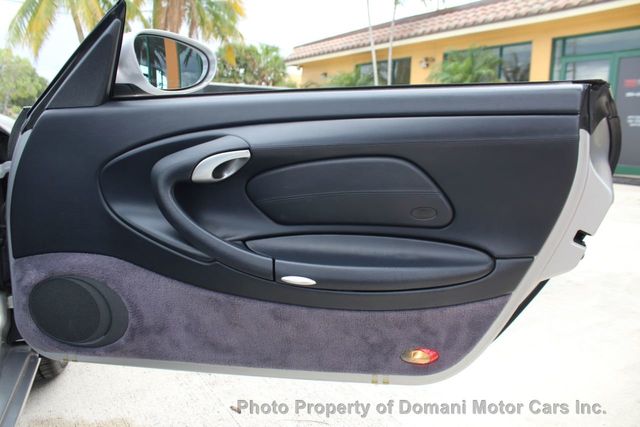 1999 Porsche 911 Carrera 35,542 ORIGINAL MILES, GARAGE KEPT TIPTRONIC - 20472009 - 17