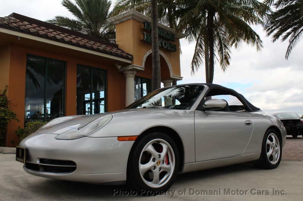 1999 Porsche 911 photo 2