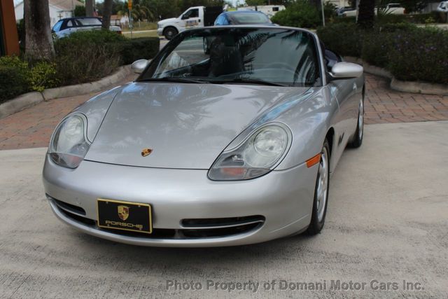 1999 Porsche 911 Carrera 35,542 ORIGINAL MILES, GARAGE KEPT TIPTRONIC - 20472009 - 19