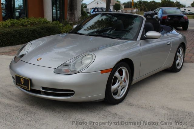 1999 Porsche 911 Carrera 35,542 ORIGINAL MILES, GARAGE KEPT TIPTRONIC - 20472009 - 21