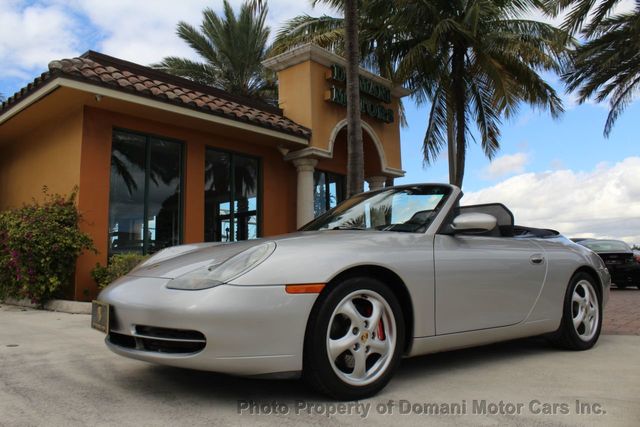 1999 Porsche 911 Carrera 35,542 ORIGINAL MILES, GARAGE KEPT TIPTRONIC - 20472009 - 25