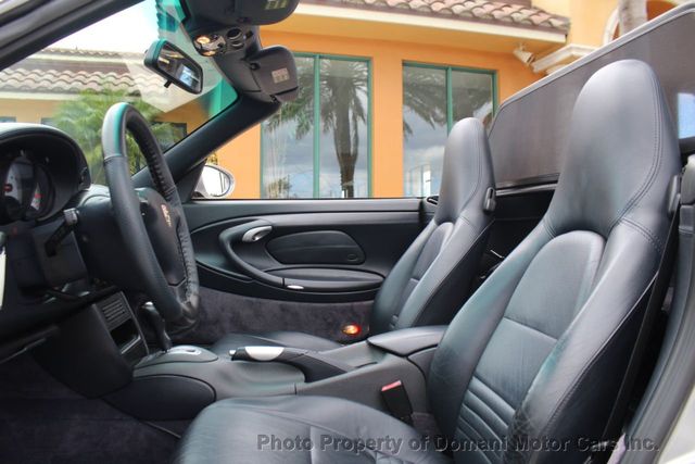 1999 Porsche 911 Carrera 35,542 ORIGINAL MILES, GARAGE KEPT TIPTRONIC - 20472009 - 26