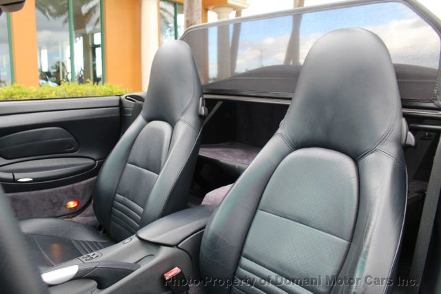 1999 Porsche 911 Carrera 35,542 ORIGINAL MILES, GARAGE KEPT TIPTRONIC - 20472009 - 27