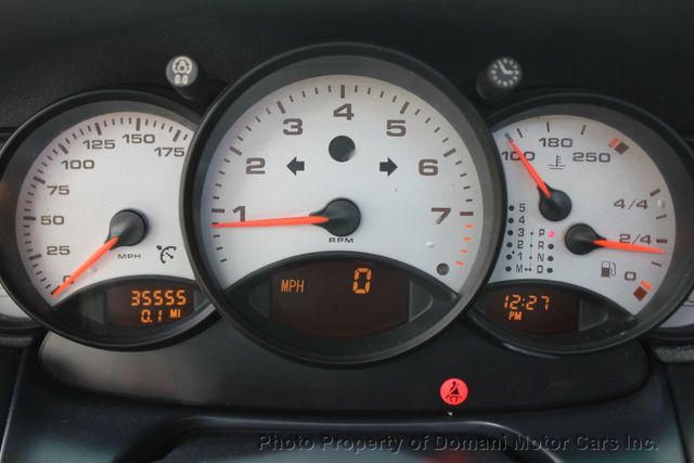 1999 Porsche 911 Carrera 35,542 ORIGINAL MILES, GARAGE KEPT TIPTRONIC - 20472009 - 2