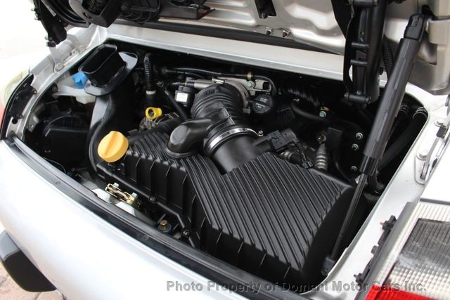 1999 Porsche 911 Carrera 35,542 ORIGINAL MILES, GARAGE KEPT TIPTRONIC - 20472009 - 35