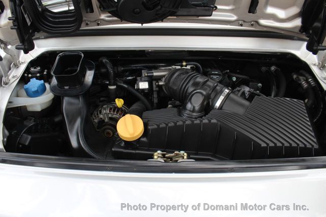 1999 Porsche 911 Carrera 35,542 ORIGINAL MILES, GARAGE KEPT TIPTRONIC - 20472009 - 36