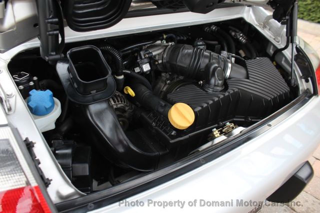 1999 Porsche 911 Carrera 35,542 ORIGINAL MILES, GARAGE KEPT TIPTRONIC - 20472009 - 37