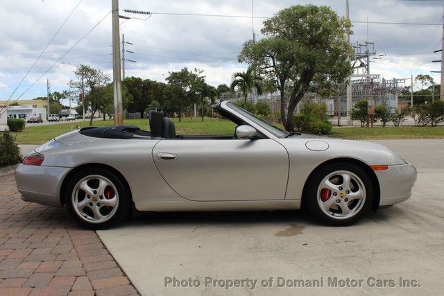 1999 Porsche 911 Carrera 35,542 ORIGINAL MILES, GARAGE KEPT TIPTRONIC - 20472009 - 51