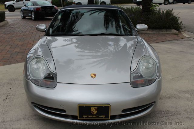 1999 Porsche 911 Carrera 35,542 ORIGINAL MILES, GARAGE KEPT TIPTRONIC - 20472009 - 52