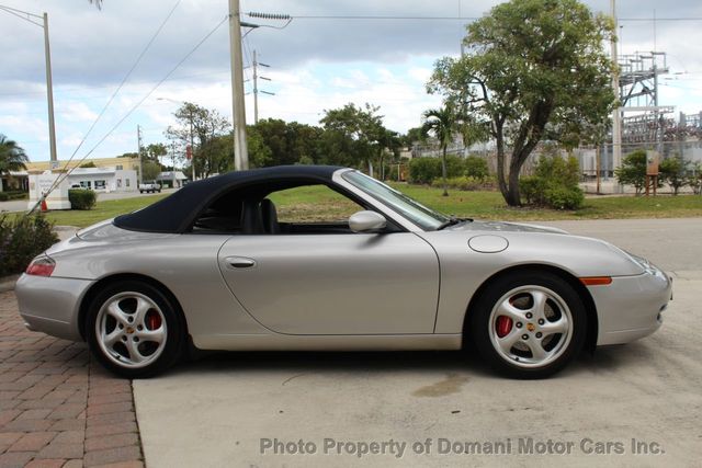 1999 Porsche 911 Carrera 35,542 ORIGINAL MILES, GARAGE KEPT TIPTRONIC - 20472009 - 54