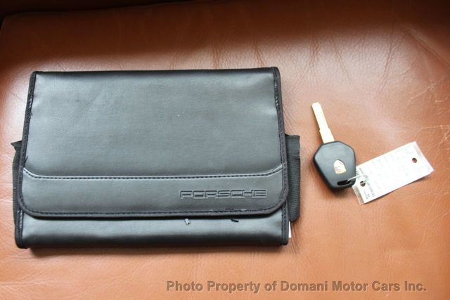 1999 Porsche 911 Carrera 35,542 ORIGINAL MILES, GARAGE KEPT TIPTRONIC - 20472009 - 5