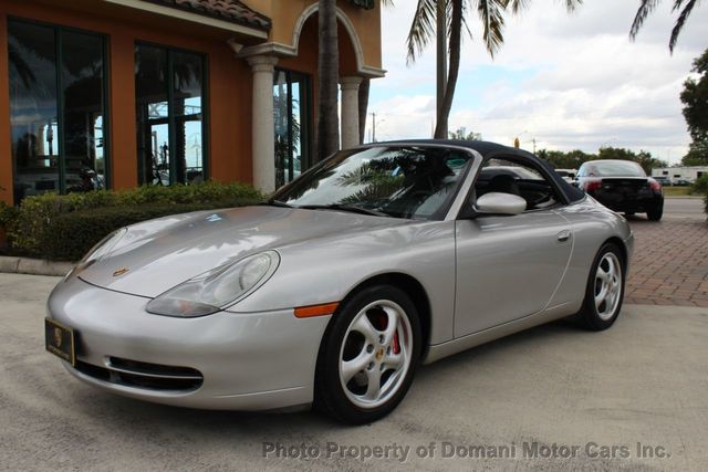 1999 Porsche 911 Carrera 35,542 ORIGINAL MILES, GARAGE KEPT TIPTRONIC - 20472009 - 59