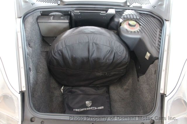 1999 Porsche 911 Carrera 35,542 ORIGINAL MILES, GARAGE KEPT TIPTRONIC - 20472009 - 60